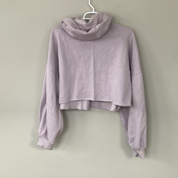 Crop hoodie - Picture 5 of 5
